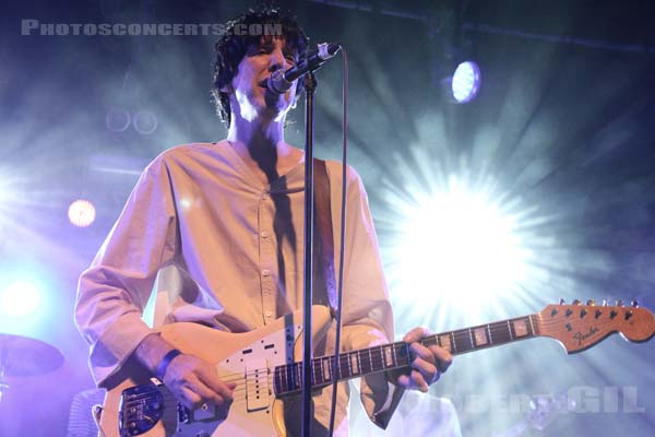 DEERHUNTER - 2018-05-29 - PARIS - Cabaret Sauvage - 